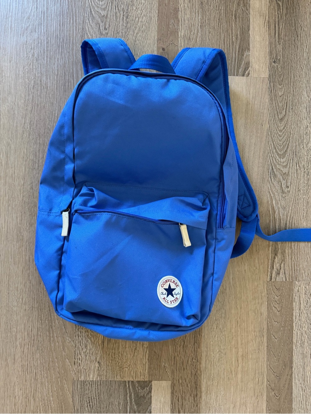 Converse Blue Backpack